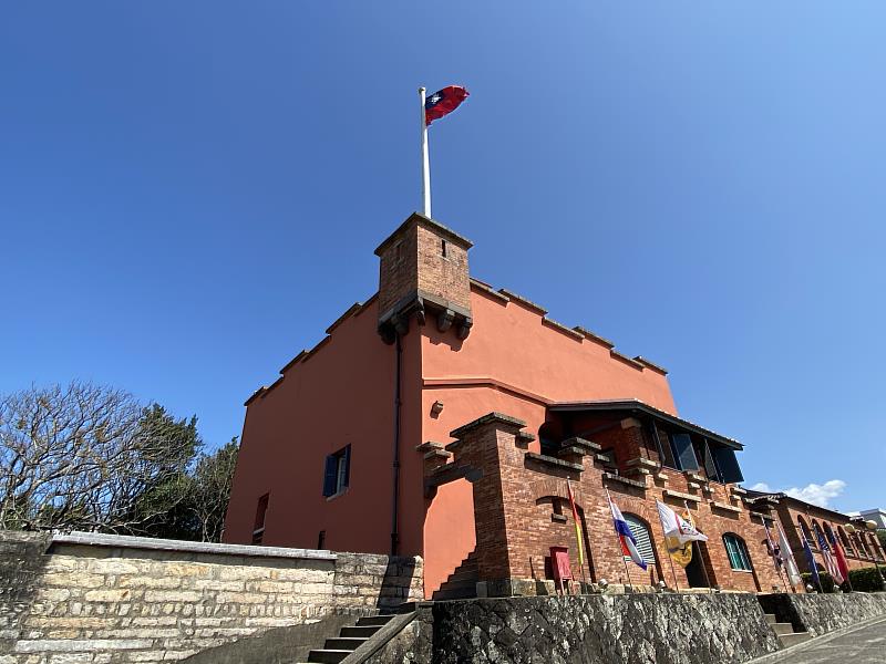 淡水古蹟博物館將於5/20（六）舉辦「紅毛城建城400年學術工作坊」，為2028年的建城活動暖身。