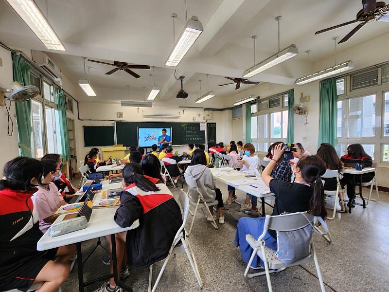 從知識到能力 素養導向教學新利器