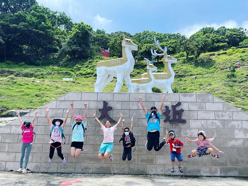 救國團夏令營「馬祖藍眼淚の跳島日記」熱烈報名中