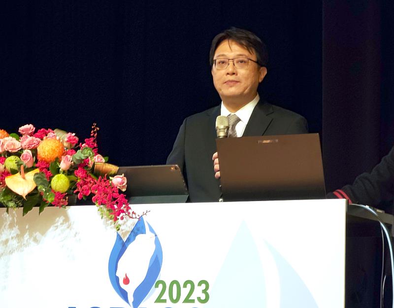 成大機械工程系副教授吳明勳指出本屆亞太燃燒研討會首次在高雄舉辦，4天會議將分享最新研究成果，並探討當前及未來挑戰，建立跨領域國際合作夥伴關係。