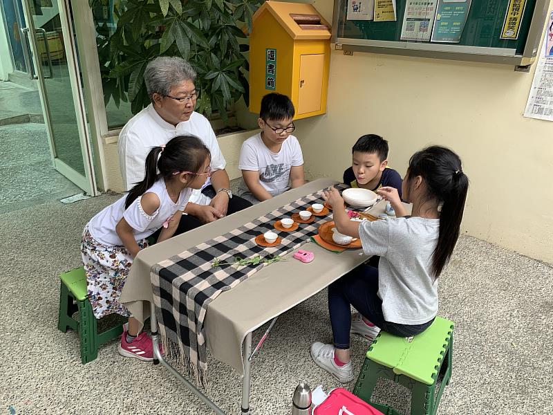 112年苗栗縣救國團夏令營隊活動！客家文化與戲曲歌謠藏寶圖！