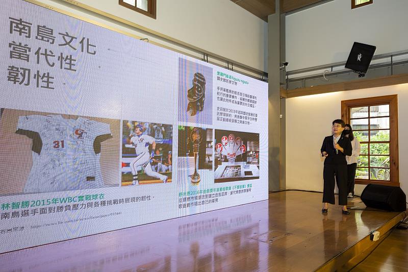 閉館整修的國立臺灣史前文化博物館將於5月19日正式回歸，史前館長王長華搶先曝光更新後的展覽內容及亮點文物。