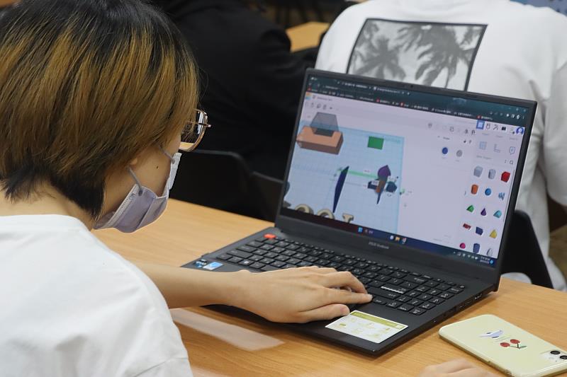 現場設計3D作品