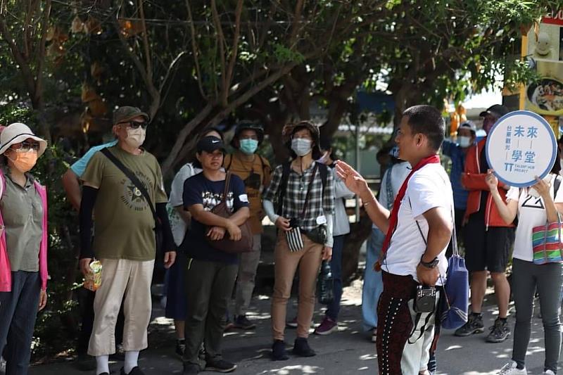 計算碳足跡 從碳出發落實永續旅遊生態 東縣府旅遊規劃師課程預計7月開放報名