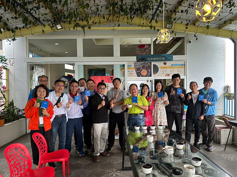 新北市回訪嘉義縣教育資源中心 探索偏鄉教育的多元可能性