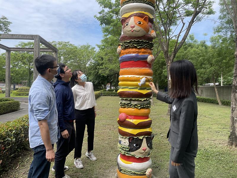 鶯歌陶瓷博物館-雙園漫遊