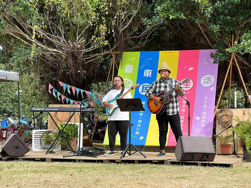 「永續」主題活動6月將登場! 週週有新花樣 臺東環保局邀您一起環保過生活