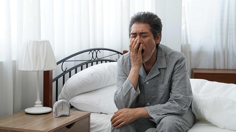 患有睡眠障礙者新冠肺炎感染風險提高88%