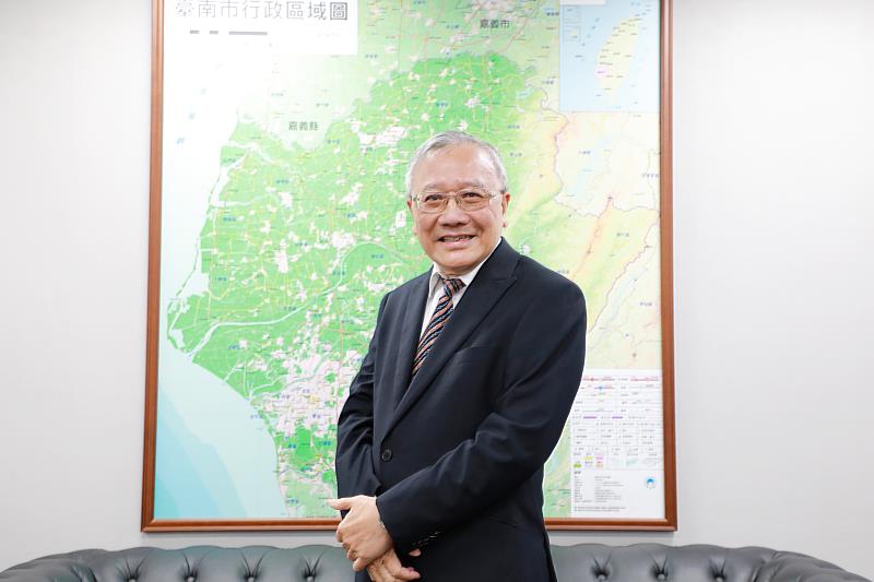 南科管理局首任局長戴謙擔任崑山科大董事，為技職教育注入產業界資源