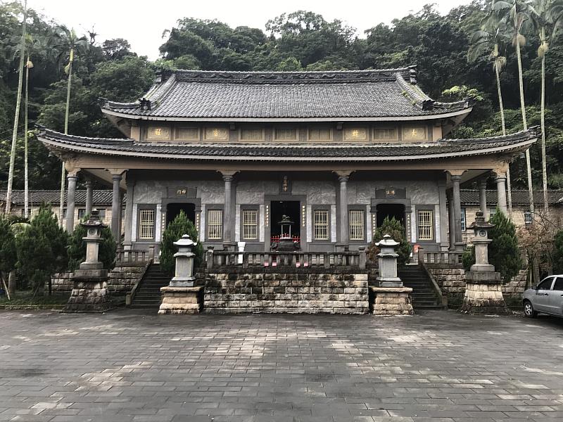 圓通禪寺-大雄寶殿
