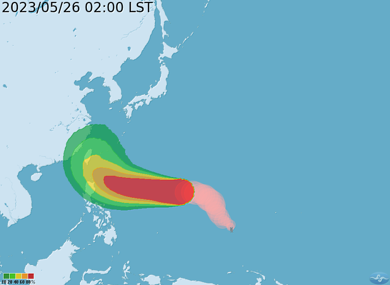 瑪娃颱風生成 呼籲農漁民及早做好防颱措施-2