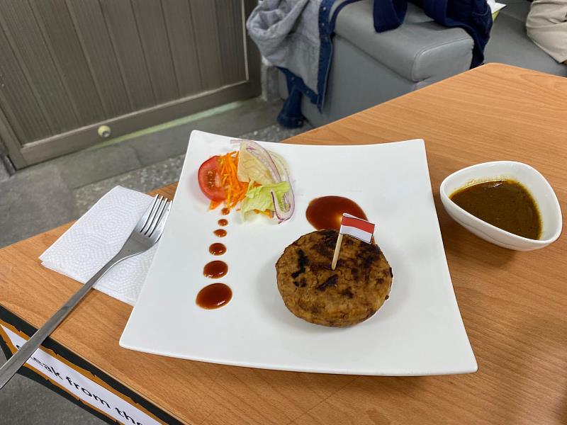 Steak from the earth