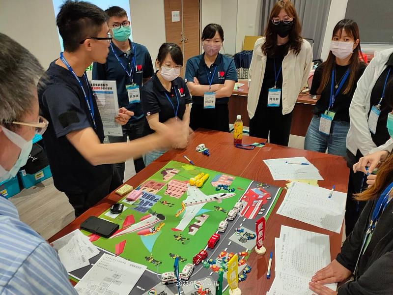 精進緊急應變能力  東縣衛生局今辦理112年度臺東災難醫療救助隊(DMAT)教育訓練