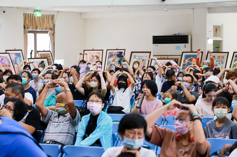 響應國際家庭日 嘉義縣推「吾愛吾家」溫馨系列活動-4