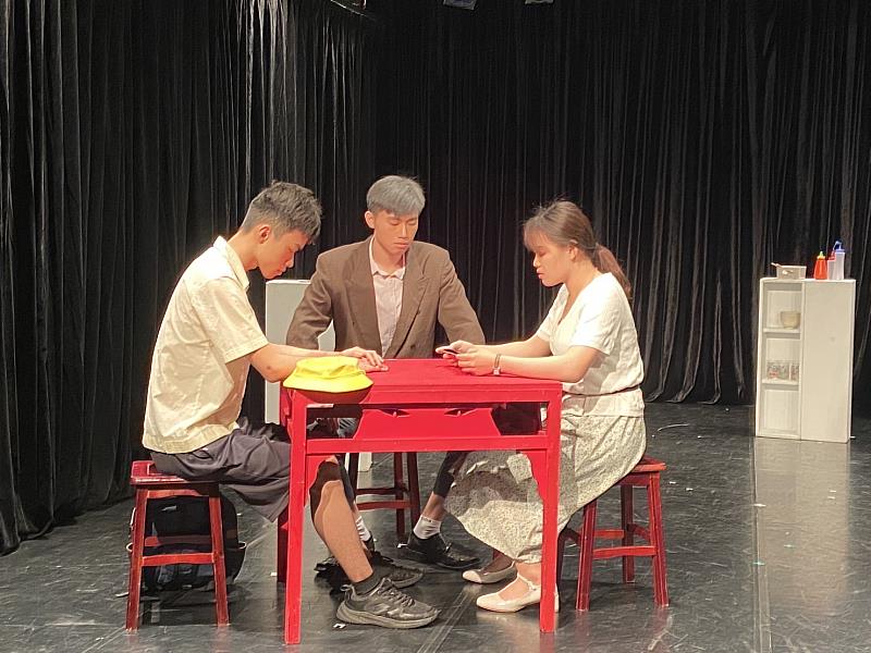 《結家》劇照