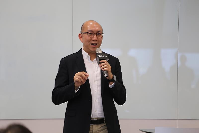 Workday Hong Kong &Taiwan, General Manager, Daniel Cham