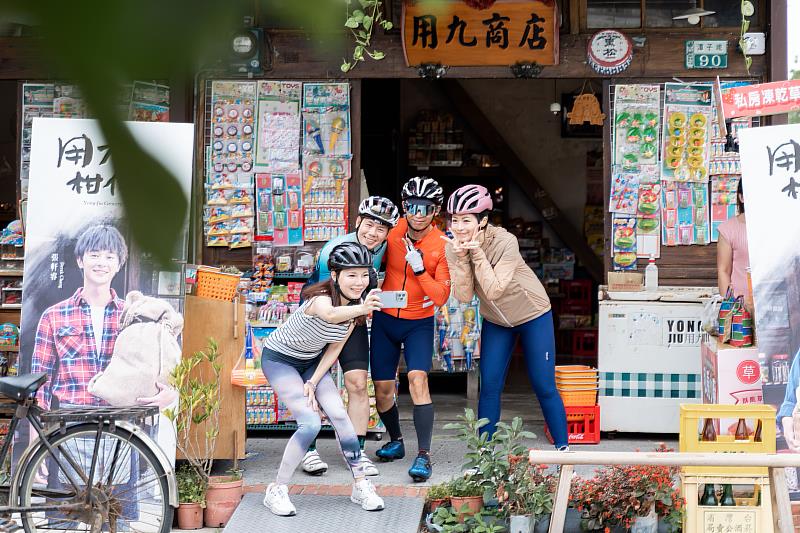 響應6月3日世界自行車日 嘉義縣邀單車網紅推低碳旅遊