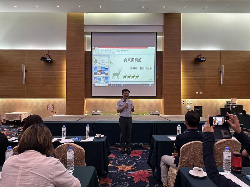 跳脫工作框框！台東今辦理戶政人員聯合教育訓練 為健全社安網盡心力