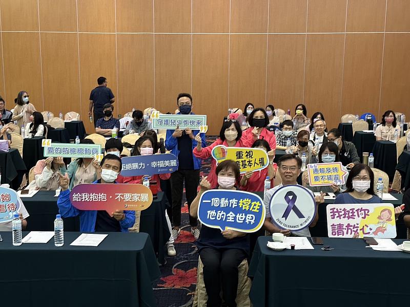 跳脫工作框框！台東今辦理戶政人員聯合教育訓練 為健全社安網盡心力