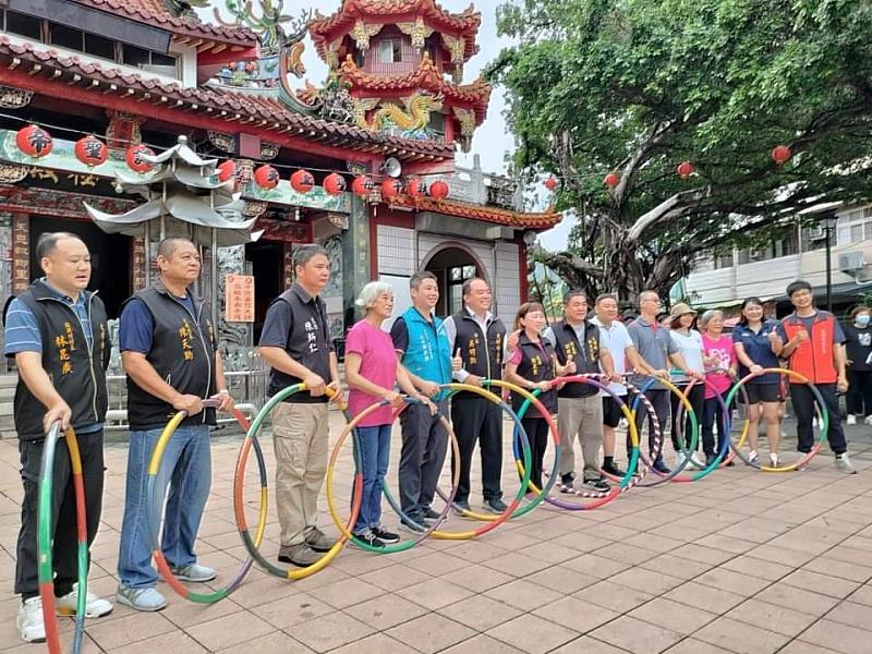 大埔跳繩呼啦圈賽 最水之鄉動起來-3