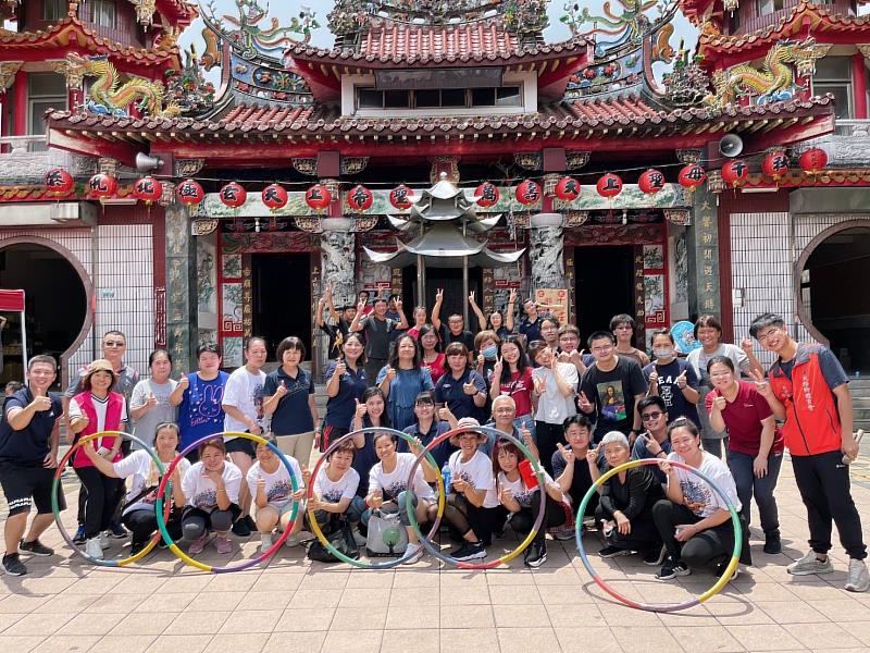 大埔跳繩呼啦圈賽 最水之鄉動起來-2