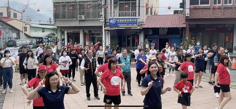 大埔跳繩呼啦圈賽 最水之鄉動起來-5