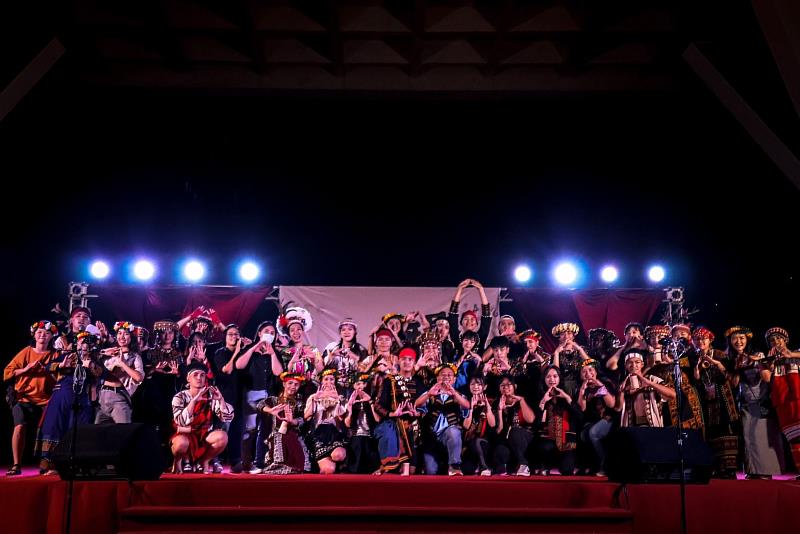 高雄醫學大學原住民族校友會暨山杏社團學長姐回娘家