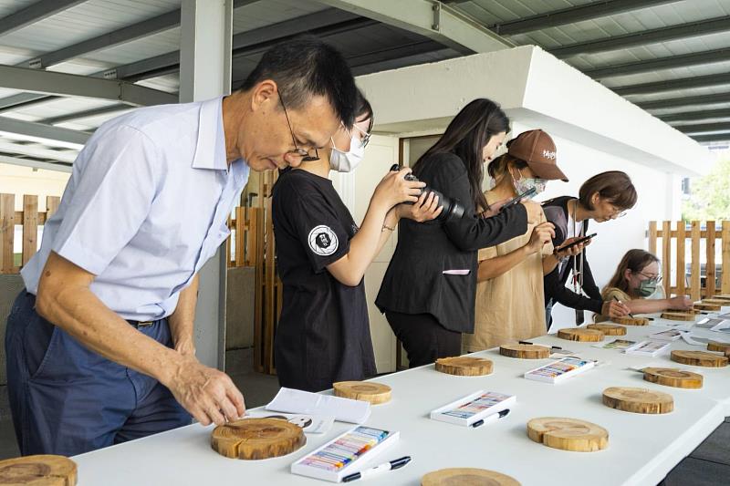 走踏《來林小舖》體驗「生物多樣性」 | 蕃新聞