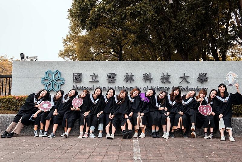 THE世界大學影響力排名雲科大持續名列科大第一