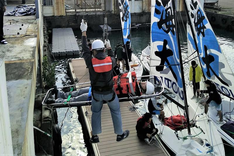 救難艇訓練課程