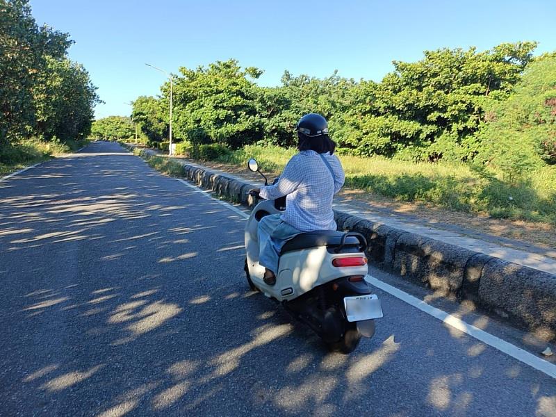 臺東縣電動機車購車補助申請已超過5成 想購買的民眾請線上申辦把握機會 減碳愛地球
