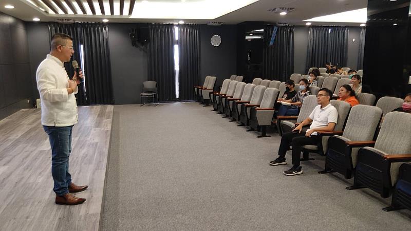 臺東旅宿服務再優化 第三屆友善旅宿服務品質認證暨旅館星級評鑑訓練會6日熱烈展開