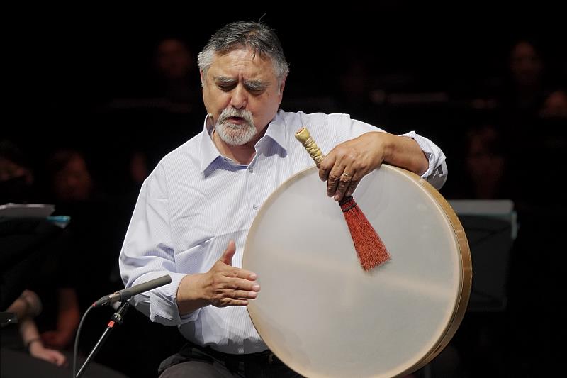 美國手鼓大師Glen Velez演出《Elements》精彩片段