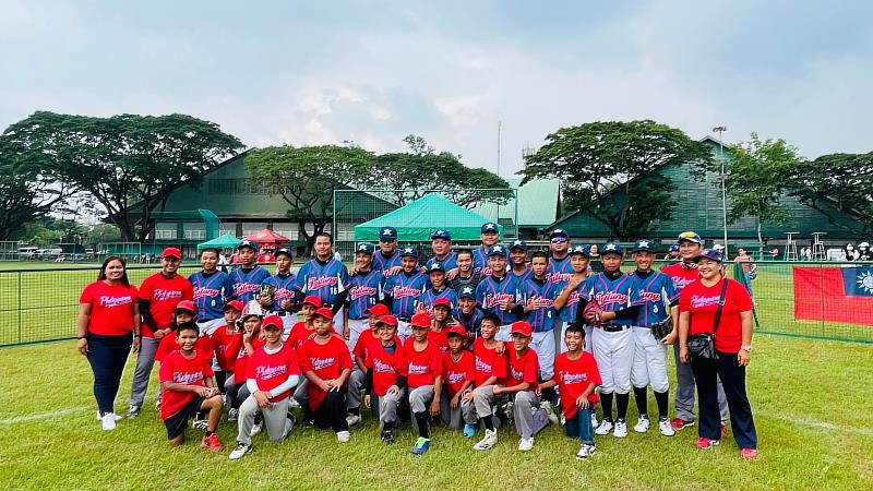 小馬聯盟少棒亞太區 台東代表隊順利拿下第1勝 縣長饒慶鈴勉勵小將出擊亞太致勝世界！