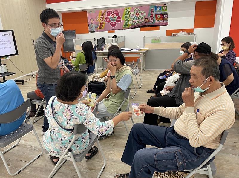 不兔（吐）不快，少年ㄟ嘉縣心衛中心教你供出心內話！