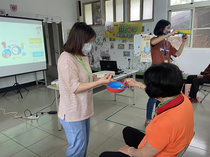社會局加速輔具介入 失智患者家屬更安心