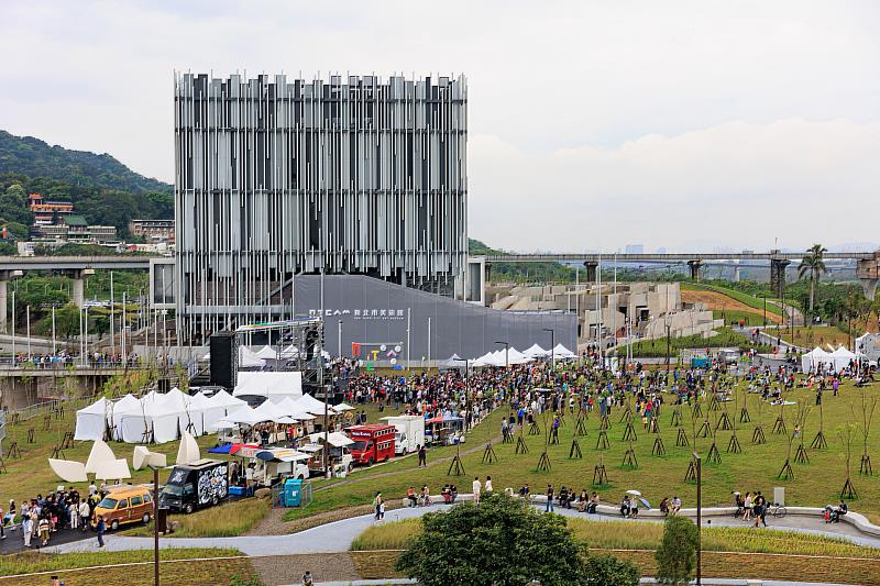 新北市美術館