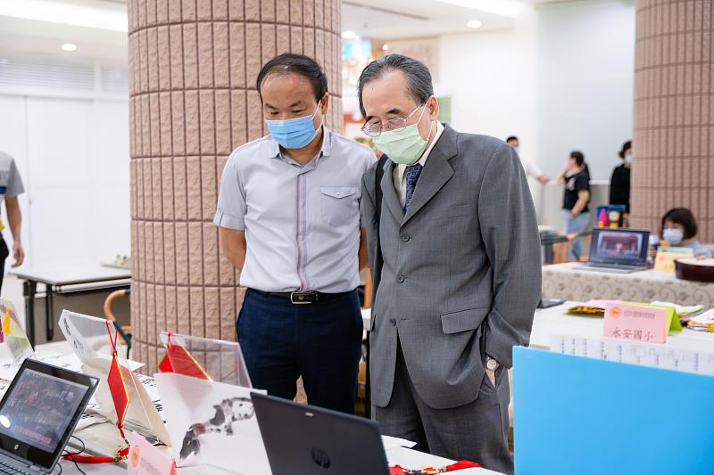 「嘉鄉處處美 山海藝同遊」嘉縣學校深耕藝術成果發表