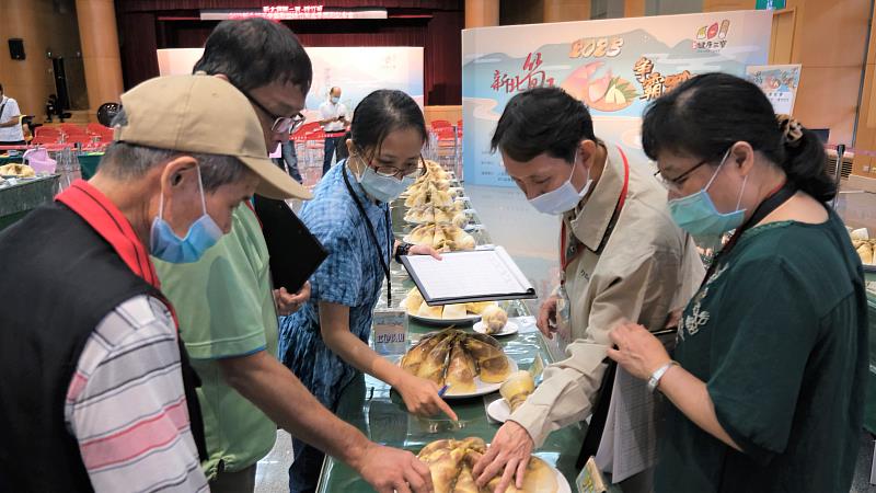 新北市與全台24家餐廳推出當季好料-綠竹筍料理，邀請民眾一同品嚐當季美味