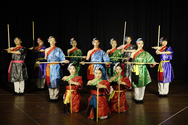 城市科大演藝系《祈》劇照