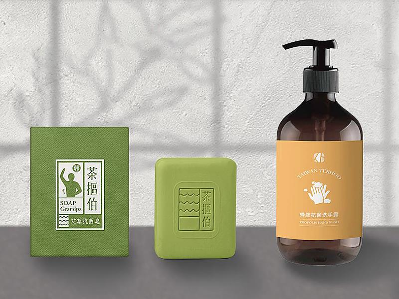 《臺灣茶摳》品牌創立於民國102年，簡單原料∙純淨產品∙安心使用，給您最好的沐浴體驗
