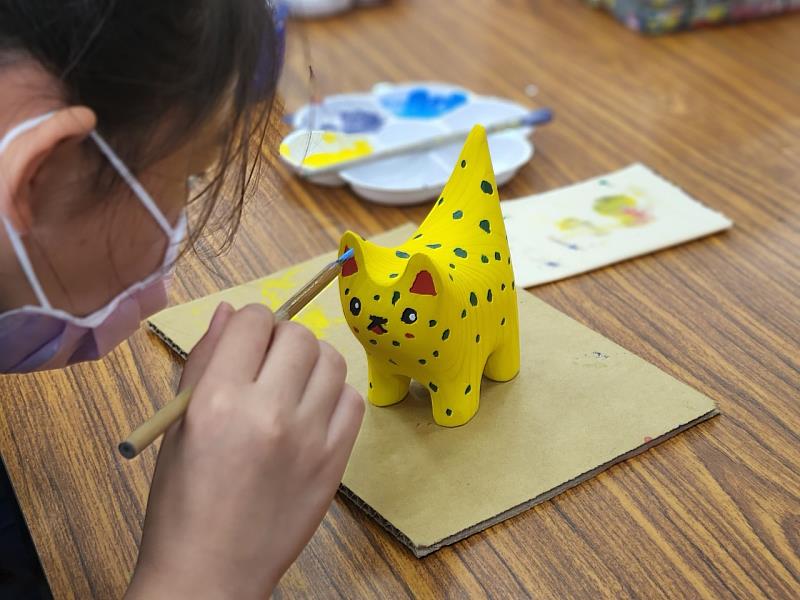 苗栗縣救國團與卓蘭鎮教育會共同幫助應屆畢業小學生辦一場『小畢成長營』