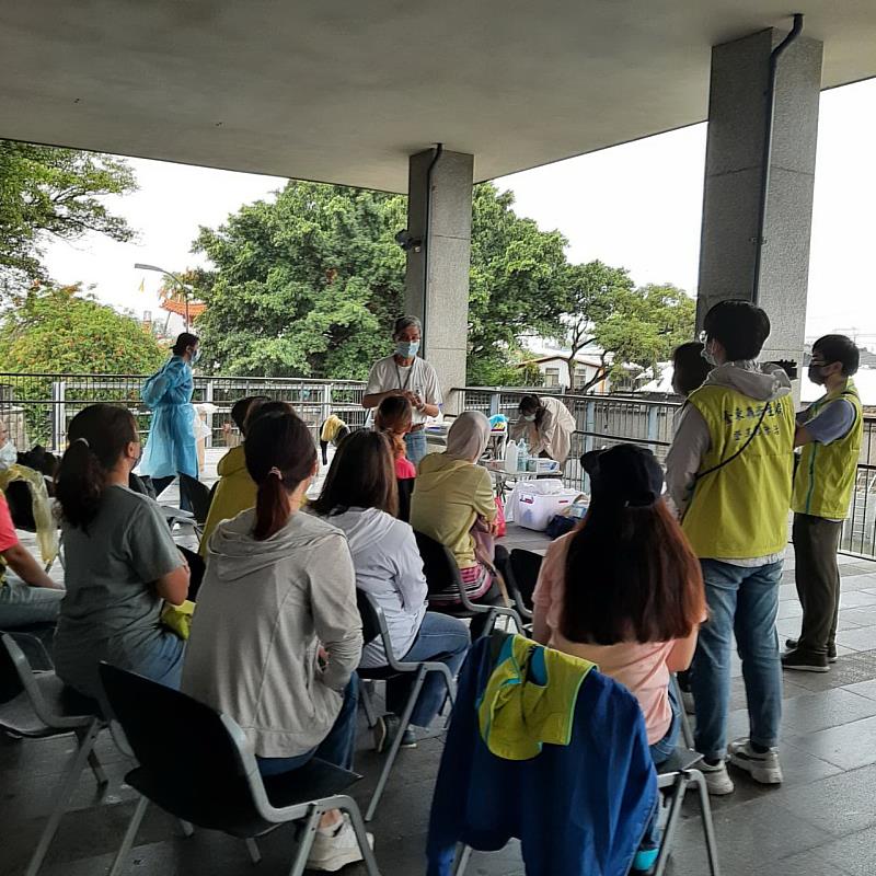 台東縣恙蟲病防治委請台灣大學團隊進行恙蟎監測調查 衛生局呼籲接觸草叢請慎防叮咬染病