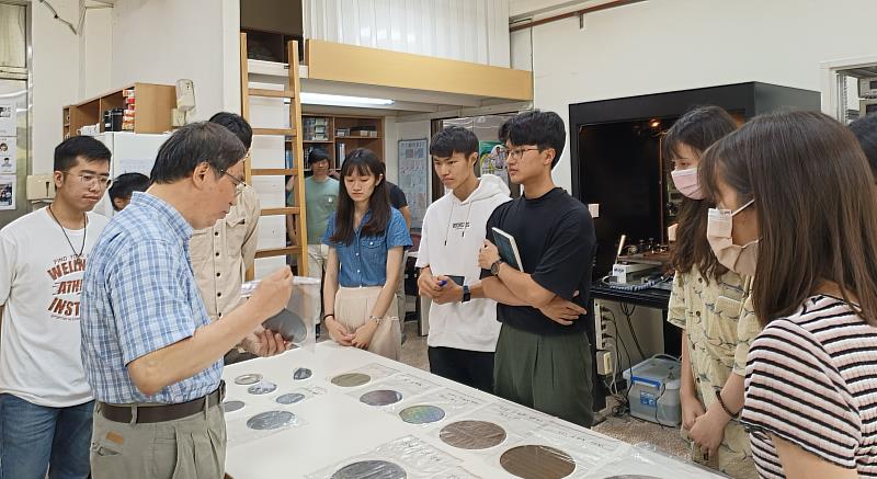 文藻學生實地參訪