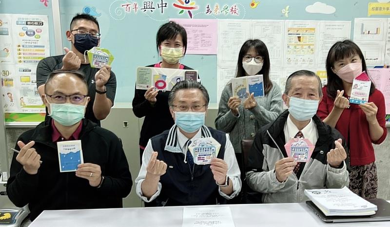全台唯一！嘉義縣興中國小榮獲全國健康促進三項大獎