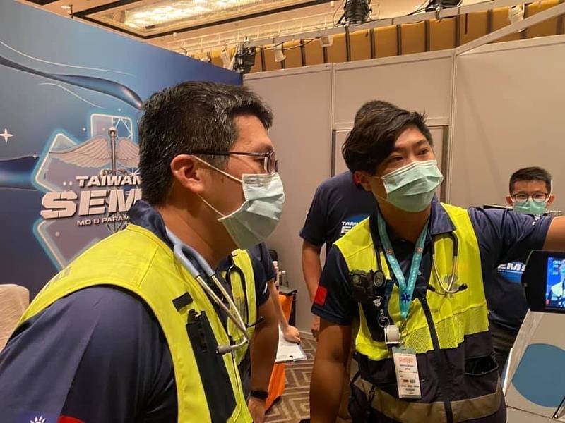 消防局長李清安表示，這項榮譽不僅是對蘇韋禎個人努力的肯定，也是對新北市政府消防局的認可。他的堅持和努力展示了救護人員所具備的專業知識、技能和救援精神，為整個緊急救護界樹立新的里程碑，促使更多的人投身於這個崇高的事業中，為社會的安全和福祉作出更大的貢獻。