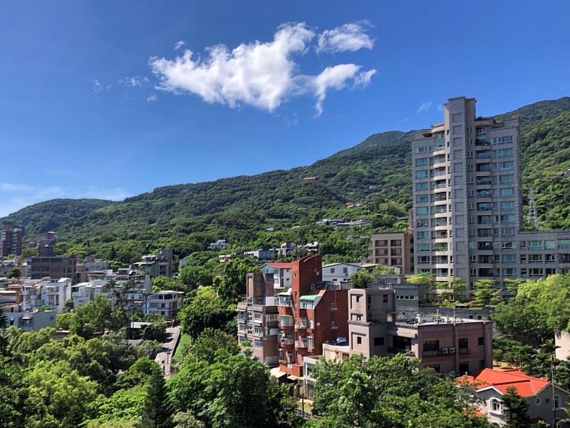 台北市近一年最單價最低的路段前三名皆位於北投區，平均單價介於35.9萬元至38.8萬元間，相對親民。(房市示意圖)