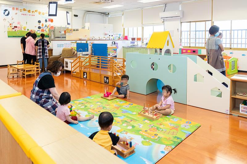 守護幼童 臺東縣政府即設「安心專線」  整合資源與家長攜手守護幼兒安全