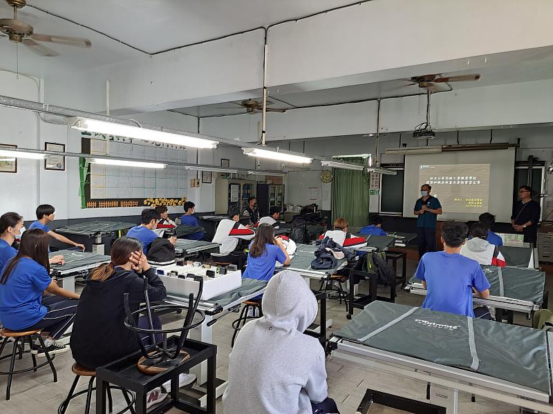 「測出未來、量出夢想」開發青年學子為未來測量專技人才 臺東縣府提供工讀機會體驗學校沒教的事