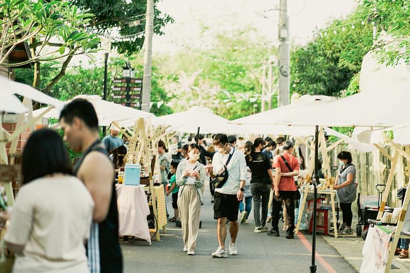 迎接朴子藝術公園開幕！六月朴通市集雙場域擴大辦理 文創市集、精彩藝文邀您造訪